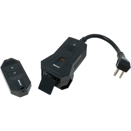 Outdoor Indoor Wireless Remote