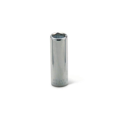 7/16" X 3/8" Drive 6 Point Deep