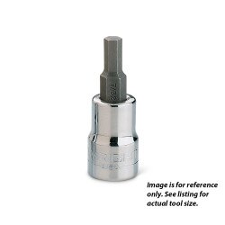 5mm X 3/8" Drive Hex Type Metric