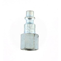 1/4" Coupler Plug (Type D