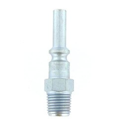 Coupler Plug 1/4 nptm