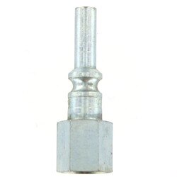 Coupler plug 1/4 nptf