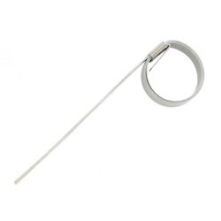 Center Punch Clamp, GCS, 3/8" X