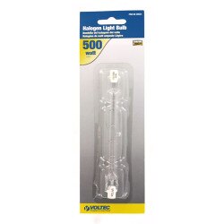 500 Watt Quartz Bulb (Q500T3/CL)