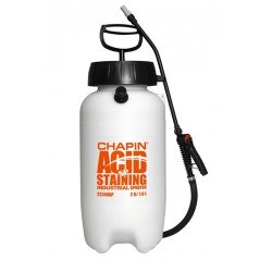 Industrial Acid Staining Sprayer
