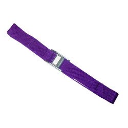 8' Purple Tie-Down Strap