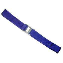 10' Blue Tie-Down Strap