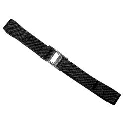 12' Black Tie-Down Strap