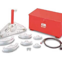 One-Shot Rigid Hydraulic Bender