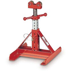 Telescoping reel jack