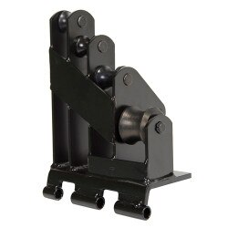 1/2" To 1-1/4" Pvc Ridgid Support