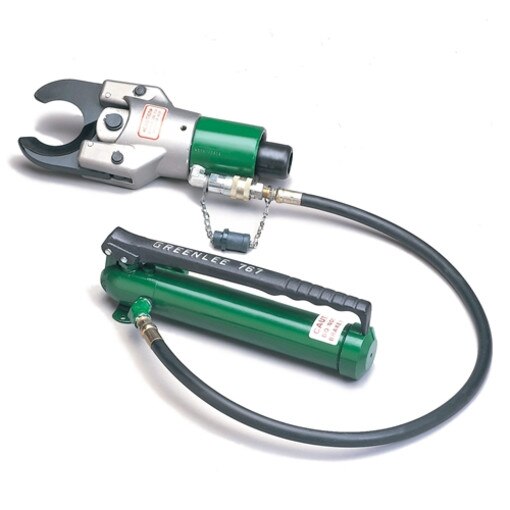 Hydraulic Cable Cutter Set With 975