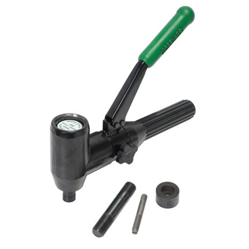 Quick Draw 90 Hydraulic Punch