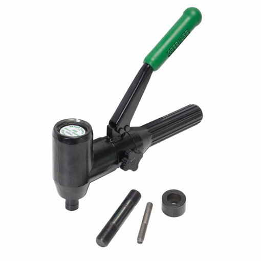Quick Draw 90 Hydraulic Punch