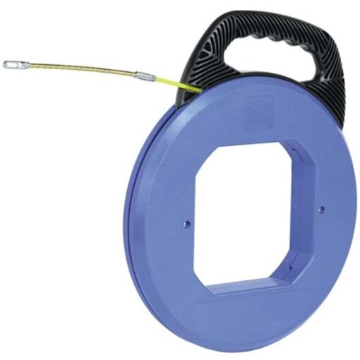 100' Fiberglass Fish Tape,