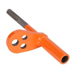 SDS MAX Ground Rod Dawg Driver,