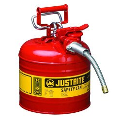 2 Gallon Type II Red Safety Can