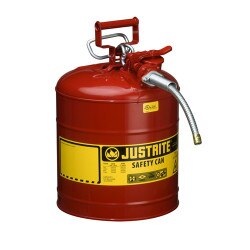 5 Gallon Type II Red Safety Can