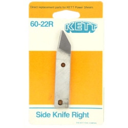 Right Cut Blades