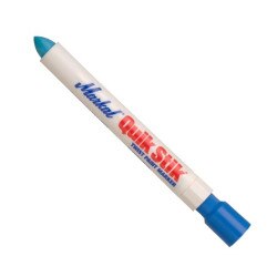 Blue Quik Stik Marker