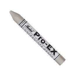 White Pro-EX Lumber Crayon