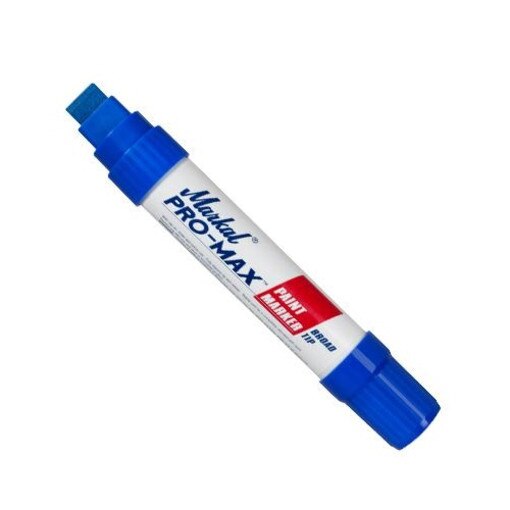 Blue Pro-Max Paint Marker - Jumbo,