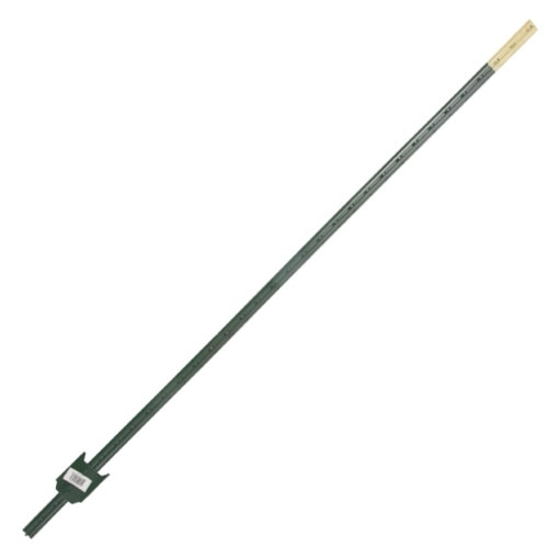 6' T-Post 0.95LB/FT GRN-CRM