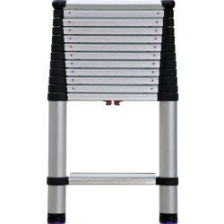 30"-12.5' Telecopic Ladder, 300 lbs