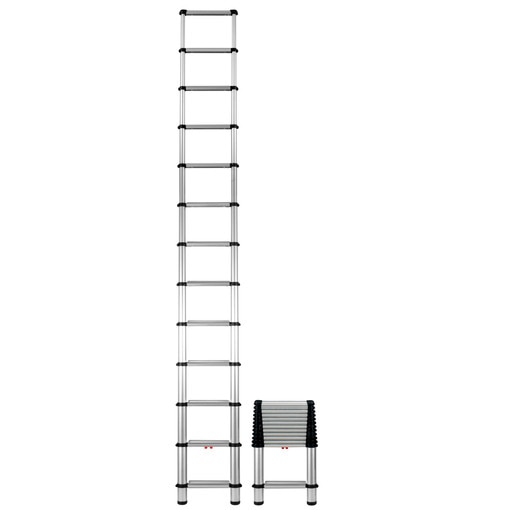 30"-12.5' Telecopic Ladder, 300 lbs